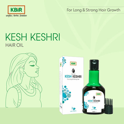 KESH KESHRI HAIR OIL
