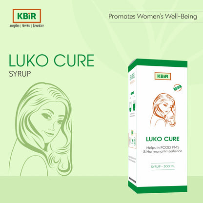 LUKO CURE SYRUP - 200 ML