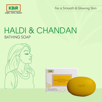 Haldi & Chandan Soap