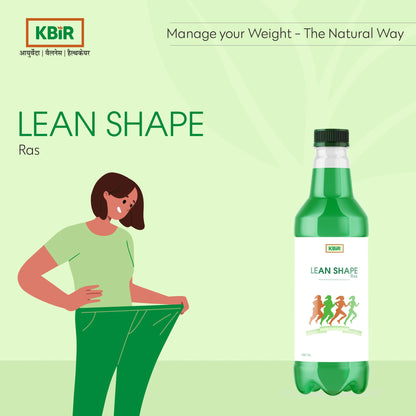 LEAN SHAPE RAS 500ML