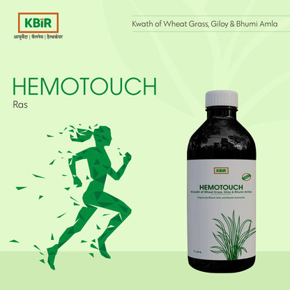 HEMOTOUCH RAS 1 LTR