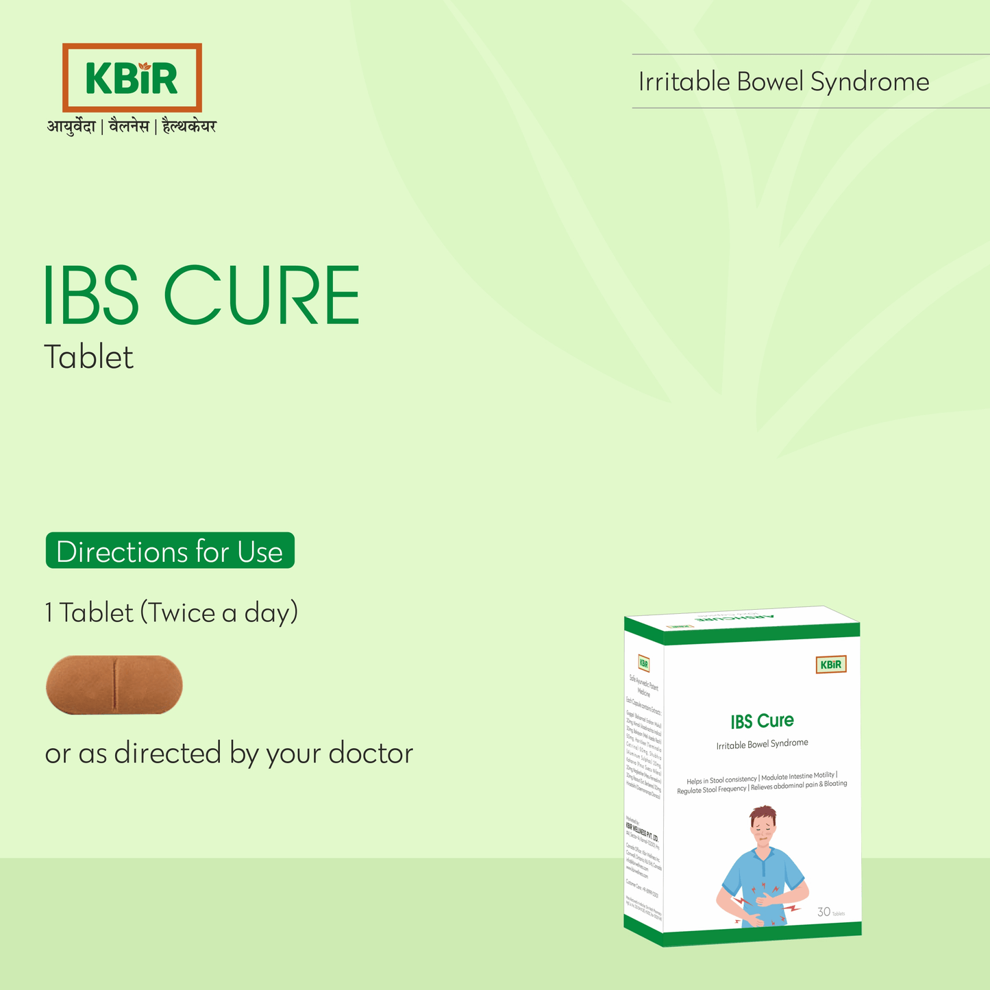 IBS CURE TABLET