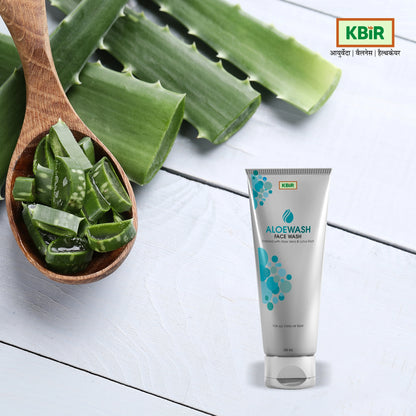 ALOEWASH FACE WASH