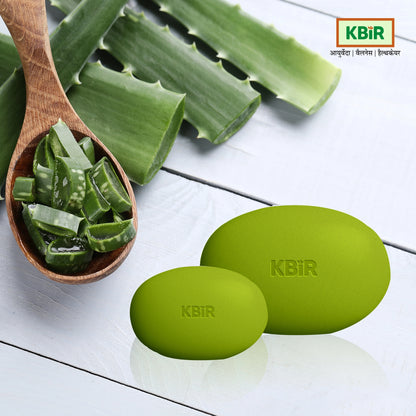 Aloevera Soap