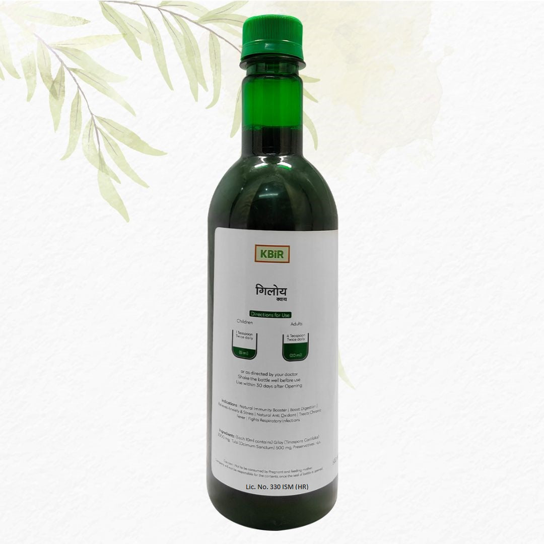 GILOY Kwath 500ML