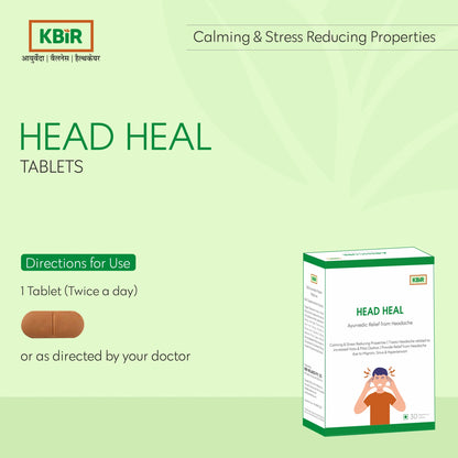 HEAD HEAL TABLET