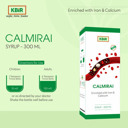 CALMIRAI SYRUP