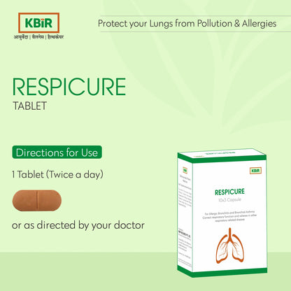 RESPICURE CAPSULE 3X10