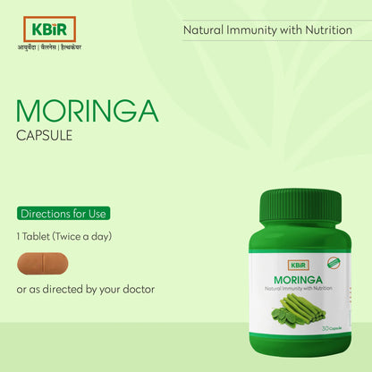 MORINGA TABLETS