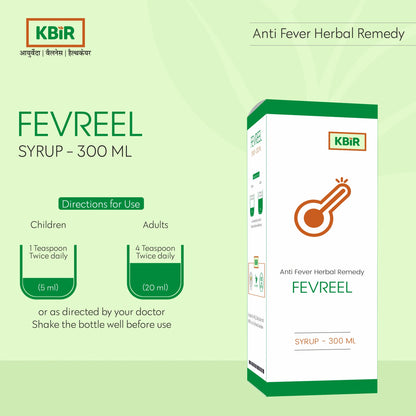FEVREEL 300 ML