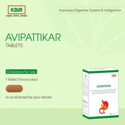 AVIPATTIKAR TABLET