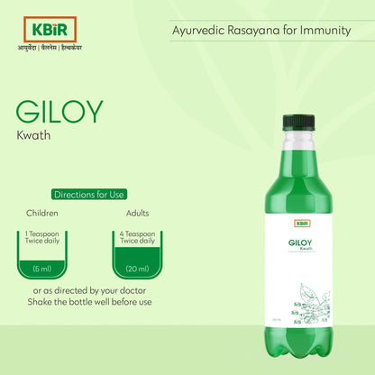 GILOY Kwath 500ML