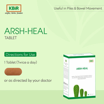 ARSH HEAL TABLET