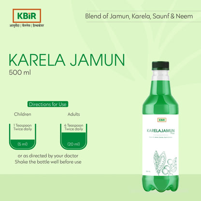 Karela Jamun Ras