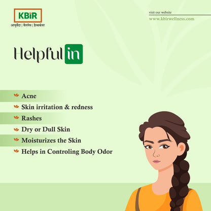 Haldi & Chandan Soap