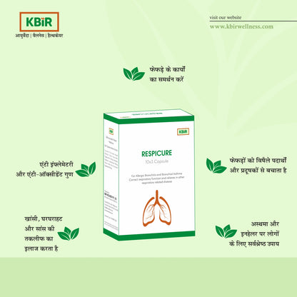 RESPICURE CAPSULE 3X10