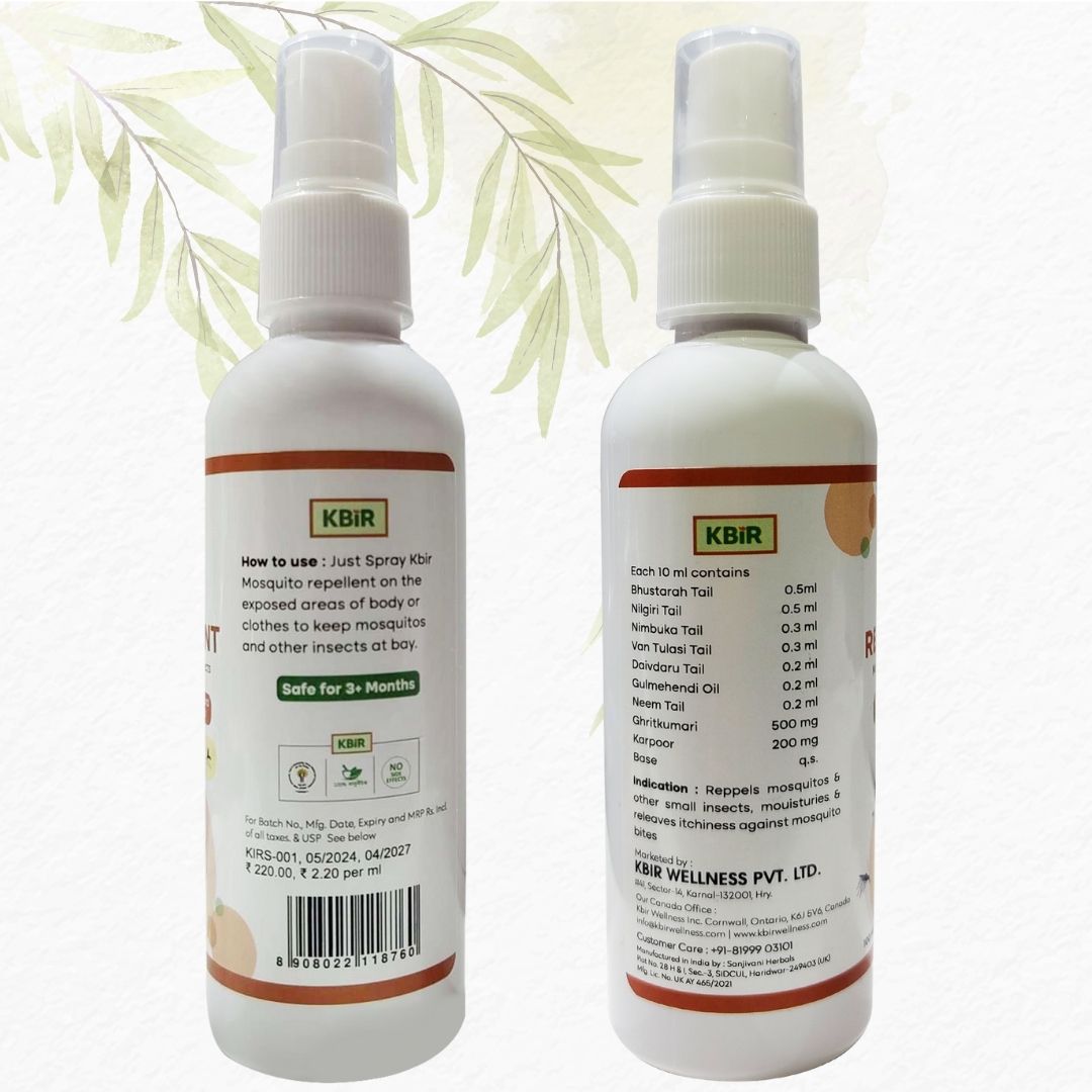 Insect Repellent