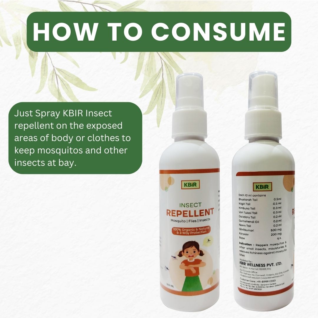 Insect Repellent