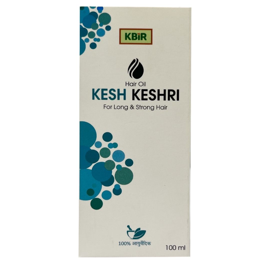 KESH KESHRI HAIR OIL