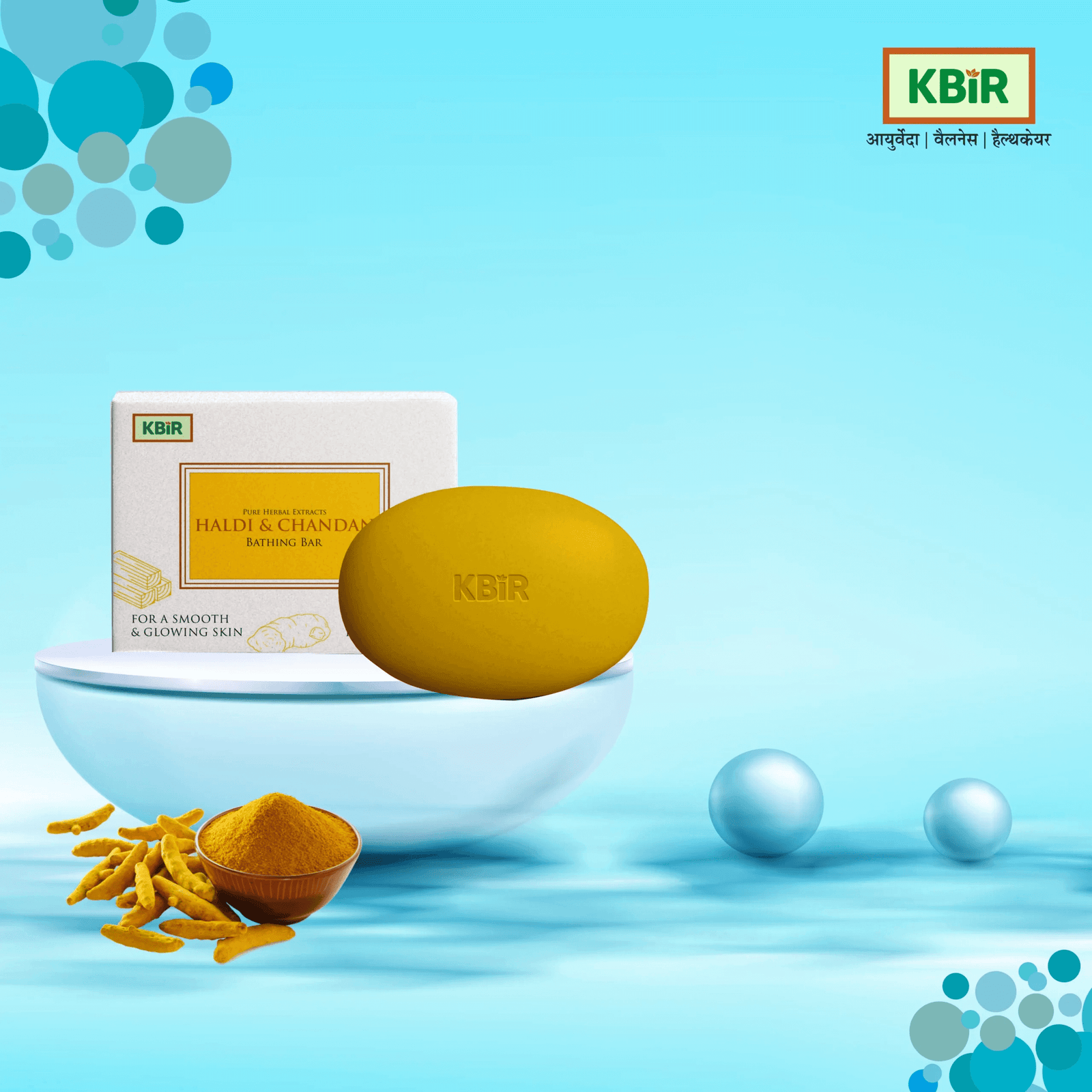 Haldi & Chandan Soap