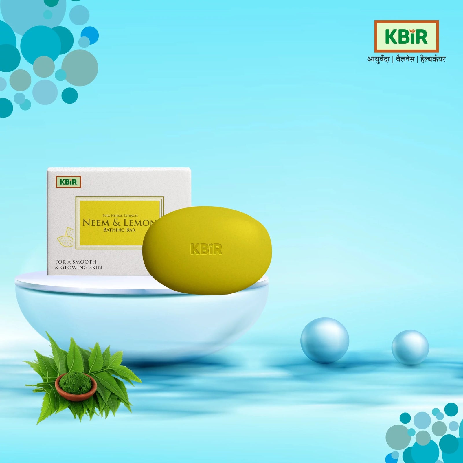 Neem & Lemon Soap