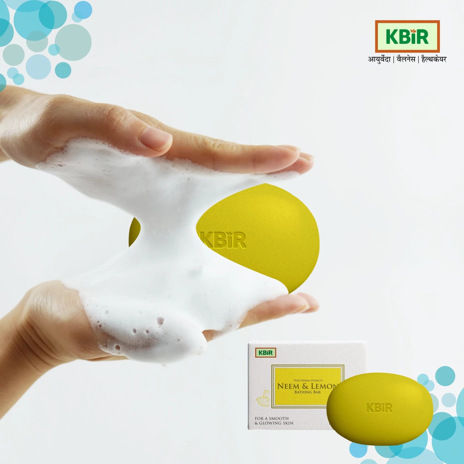 Neem & Lemon Soap