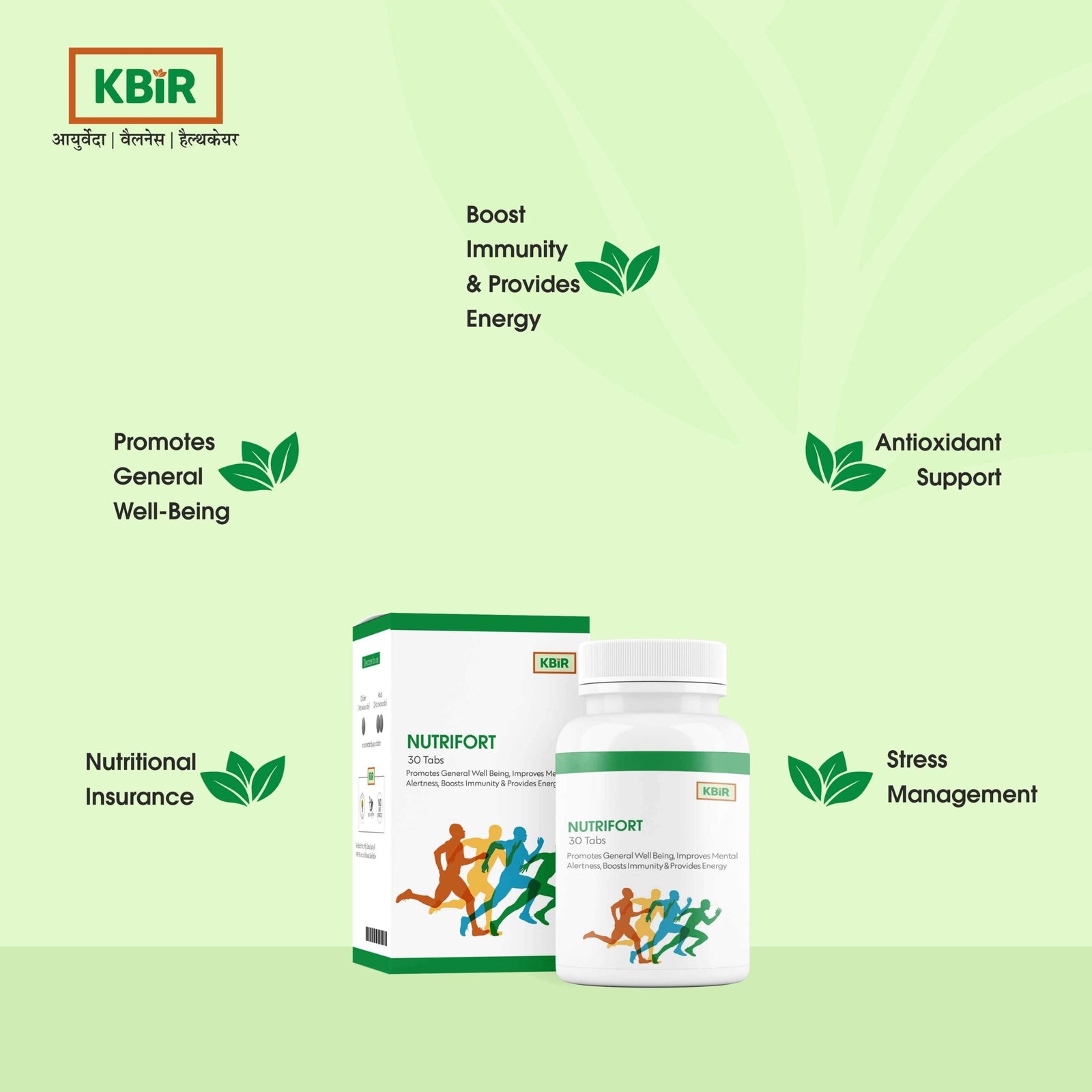 NUTRIFORT TABLET