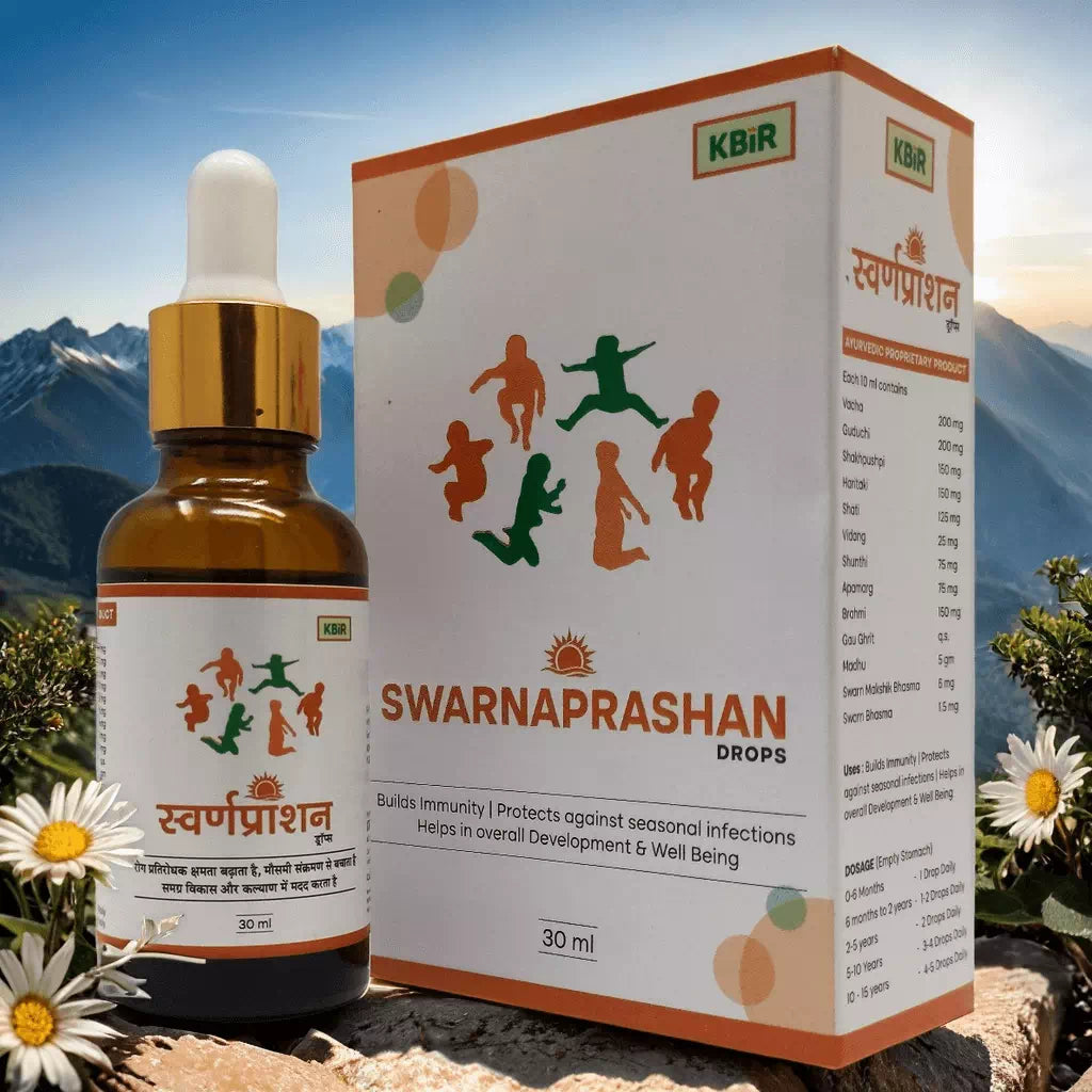 Swarnaprashan Drops 30ml