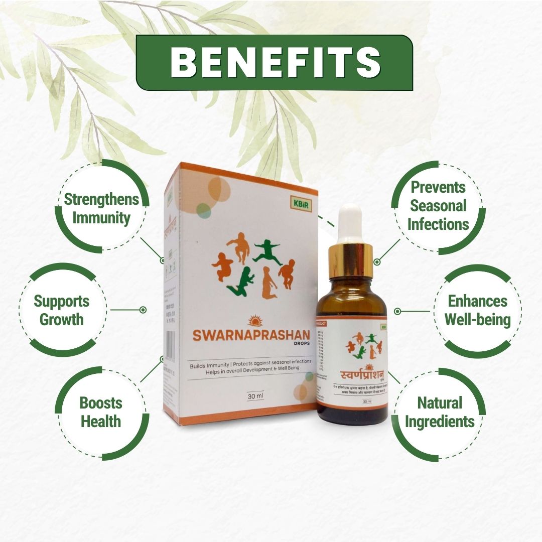 Swarnaprashan Drops 30ml