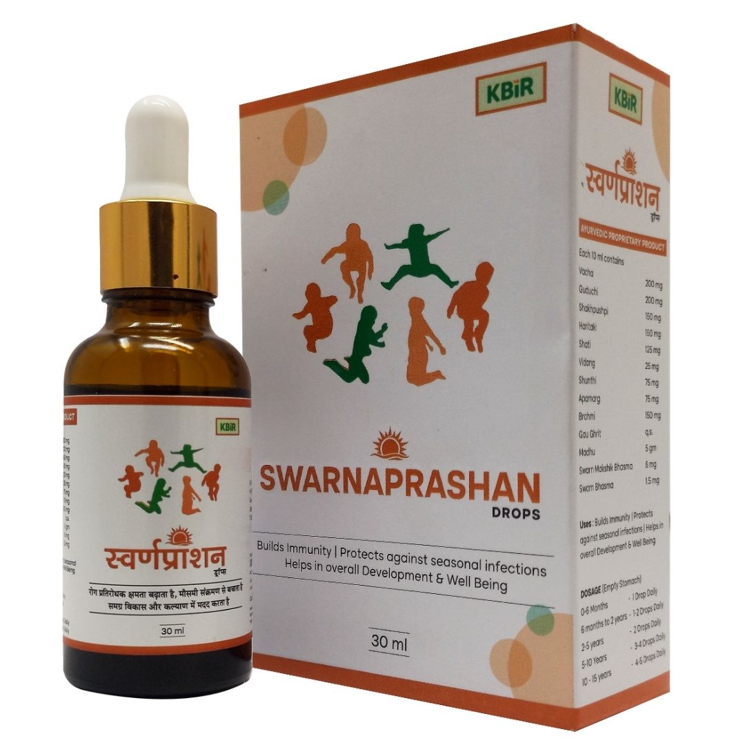 Swarnaprashan Drops 30ml