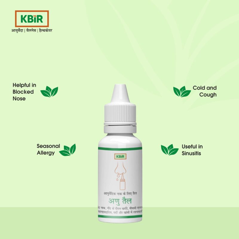 ANU TAILA 10 ML