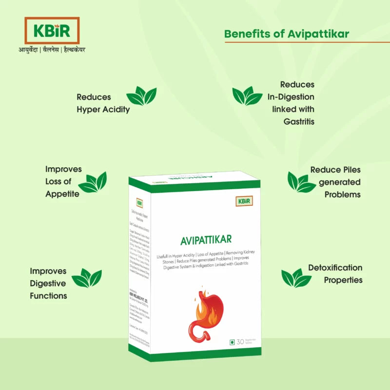 AVIPATTIKAR TABLET