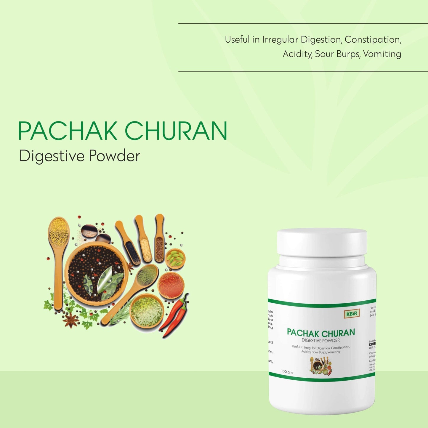PACHAK CHURAN