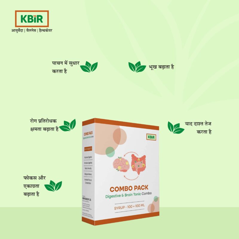 COMBO PACK  100+100 ML