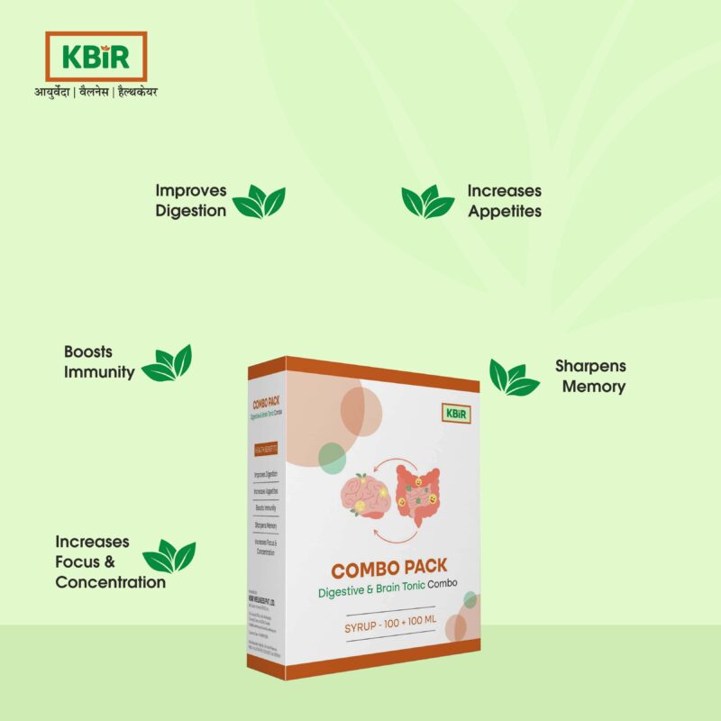 COMBO PACK  100+100 ML