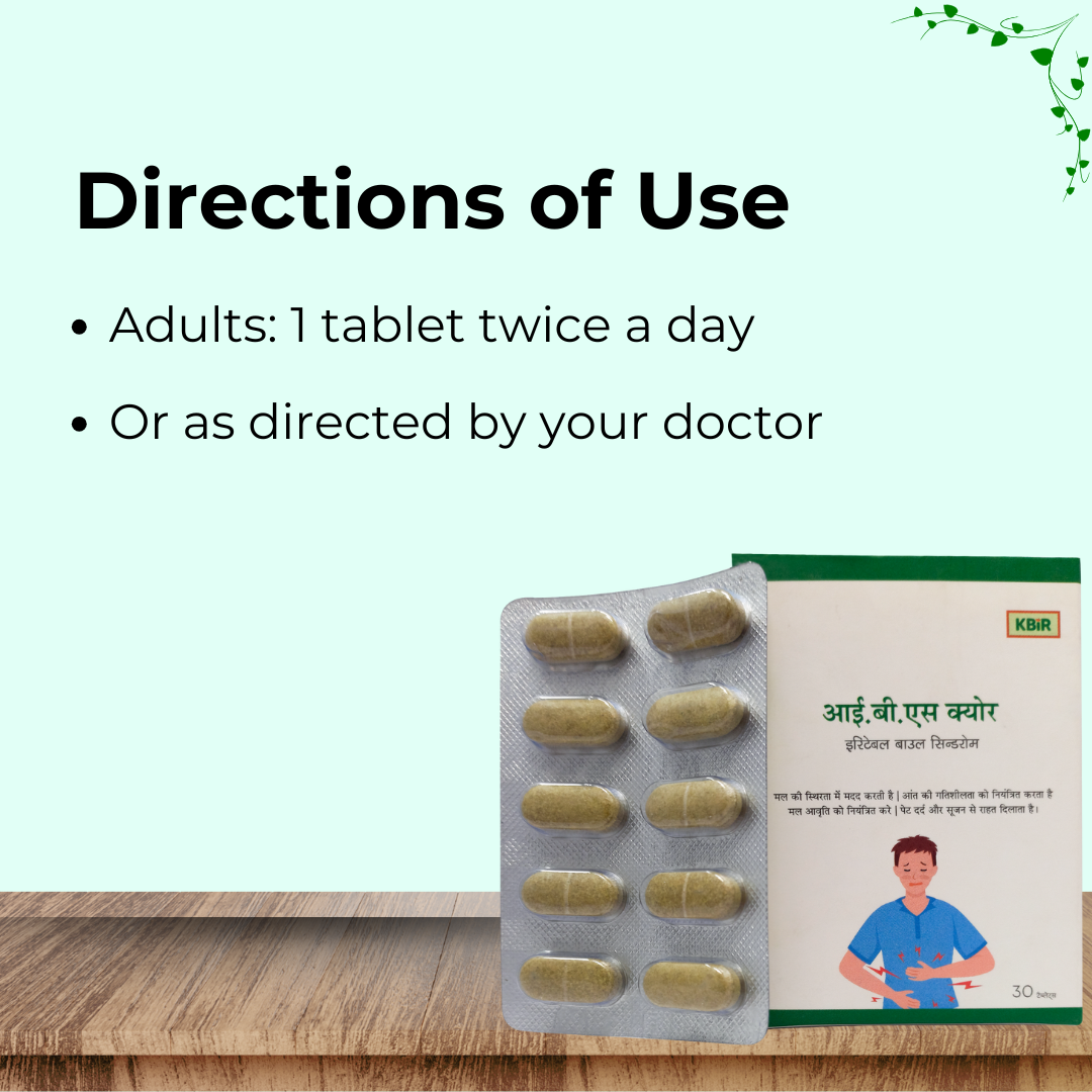 IBS CURE TABLET