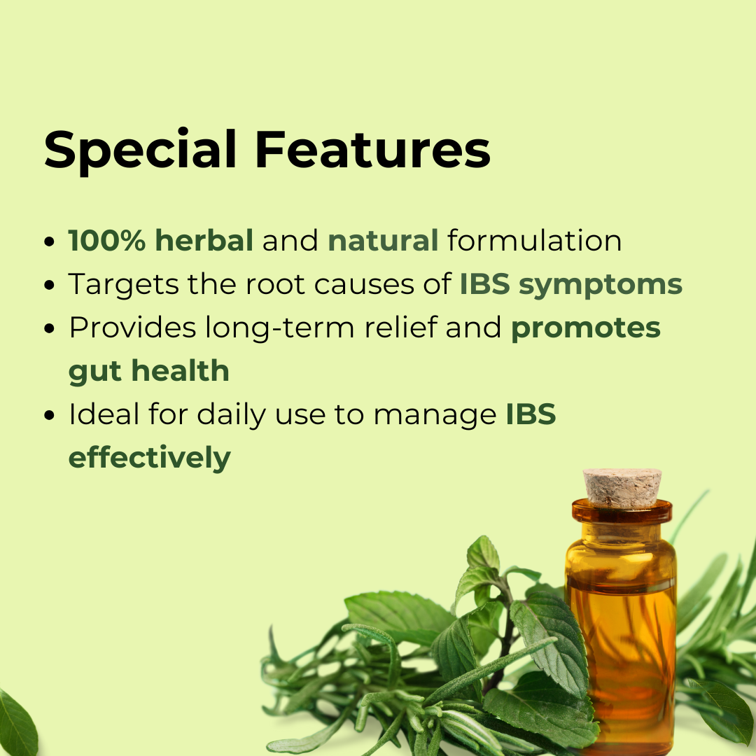 IBS CURE TABLET