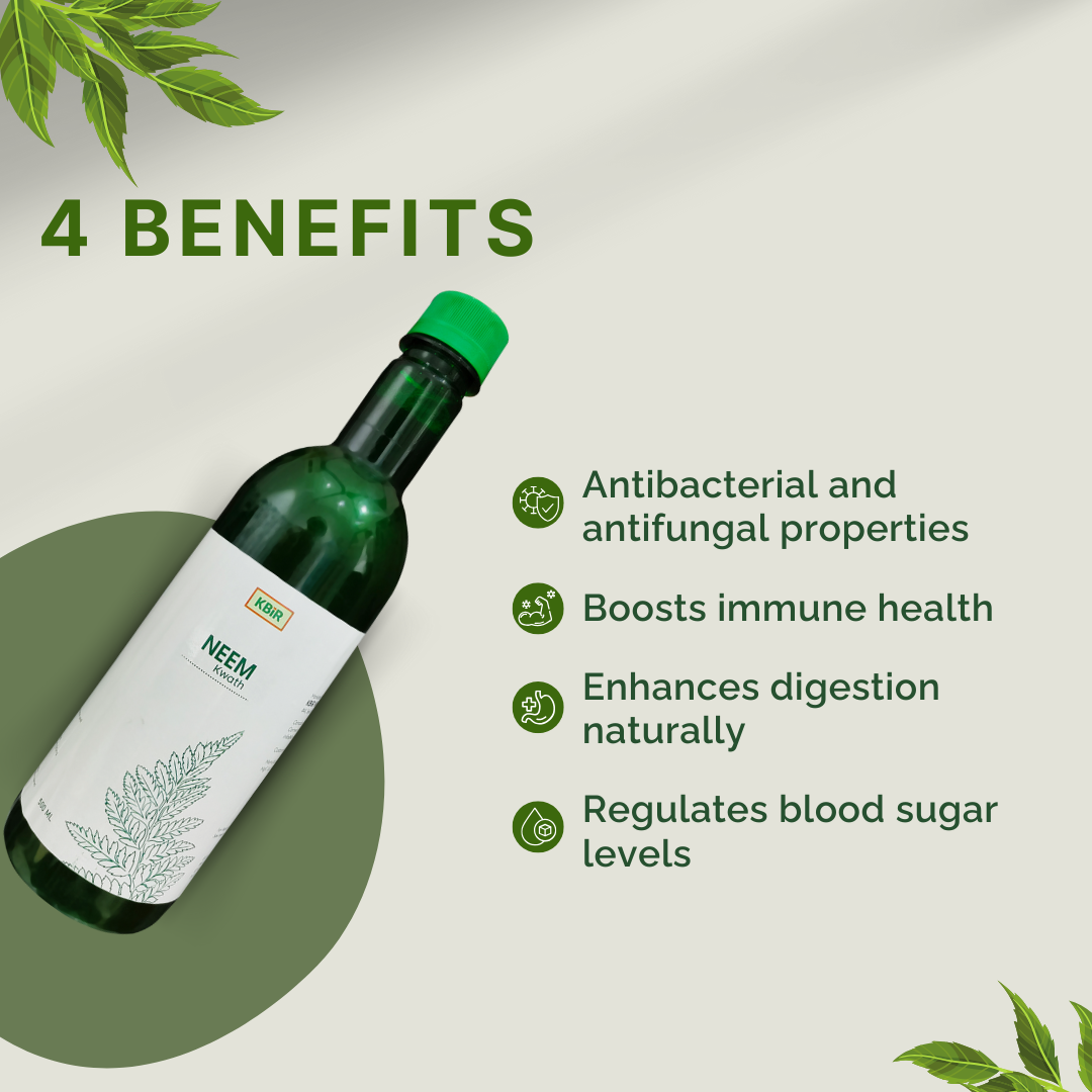 Neem Kwath 500ML