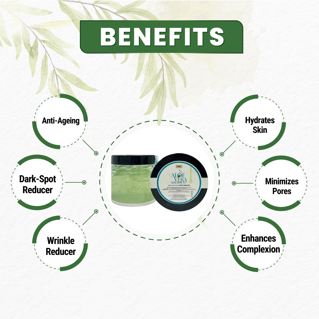 Aloe Vera Gel