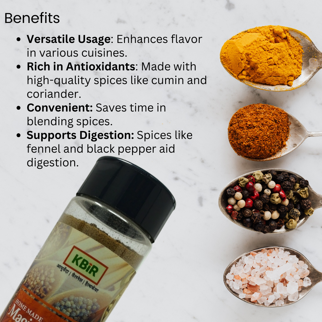 Magic Masala 90gm