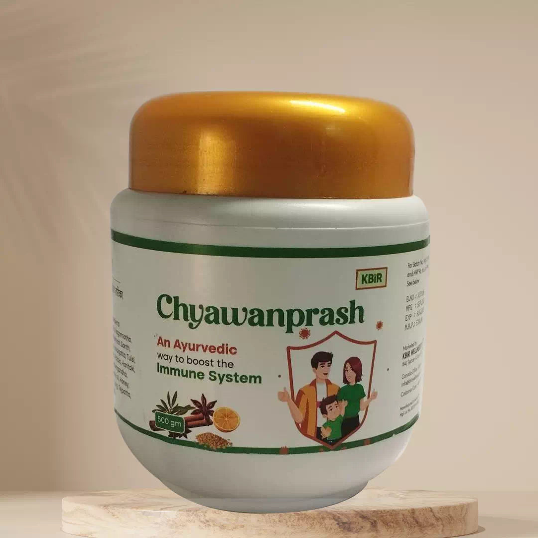 KBIR Chyawanprash 500gm
