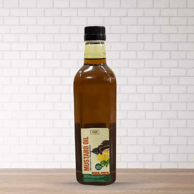 Mustard Oil