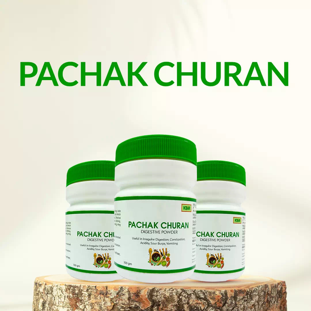 Pachak Churan Set of 3