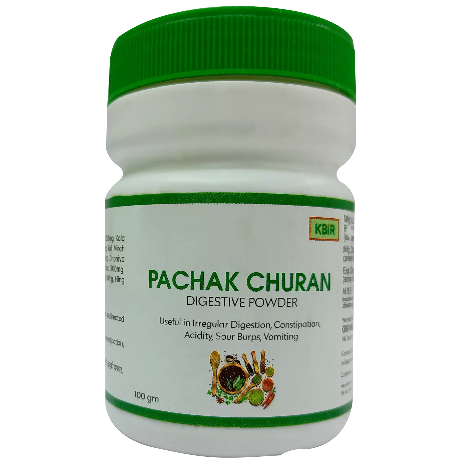 Pachak Churan Set of 3