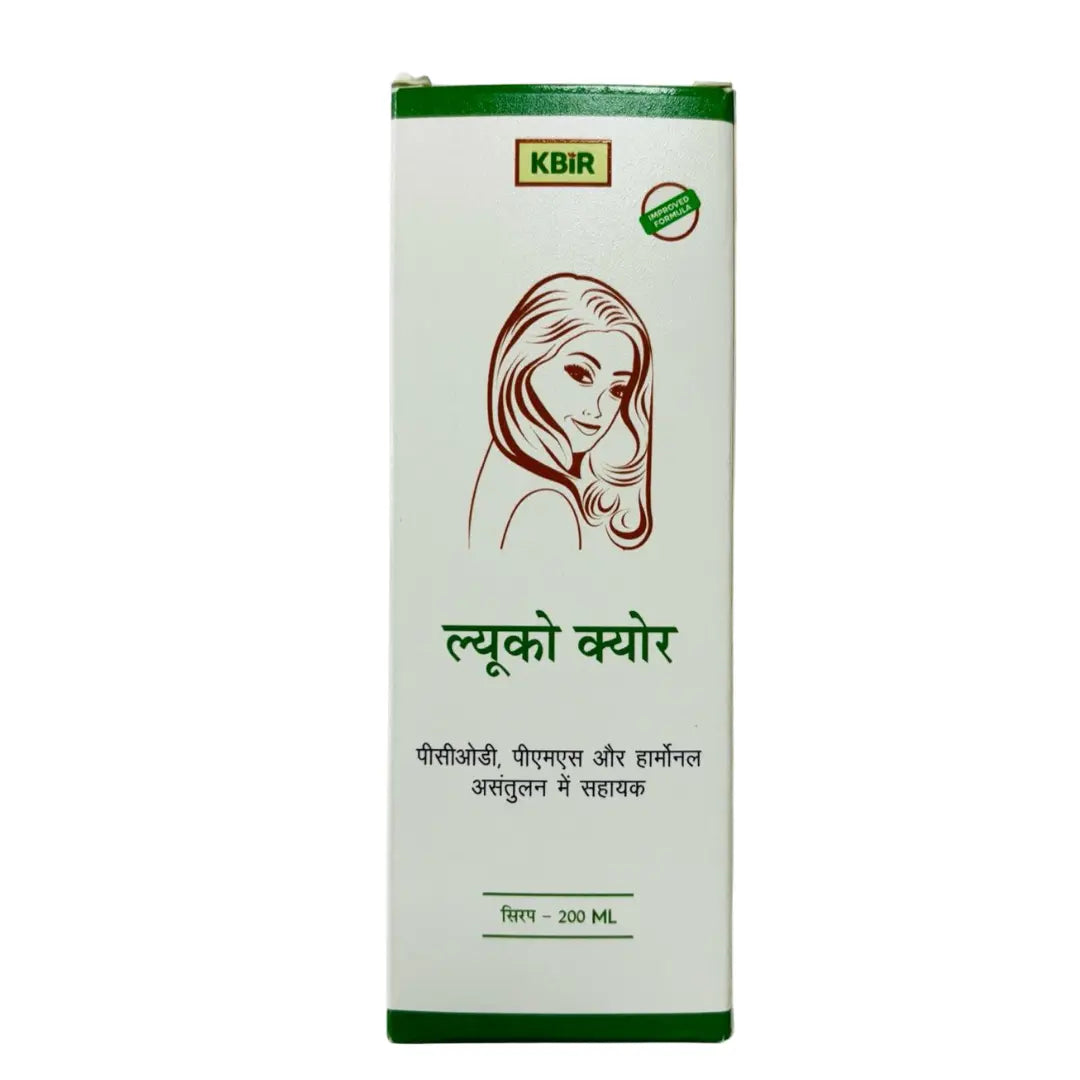 LUKO CURE SYRUP - 200 ML