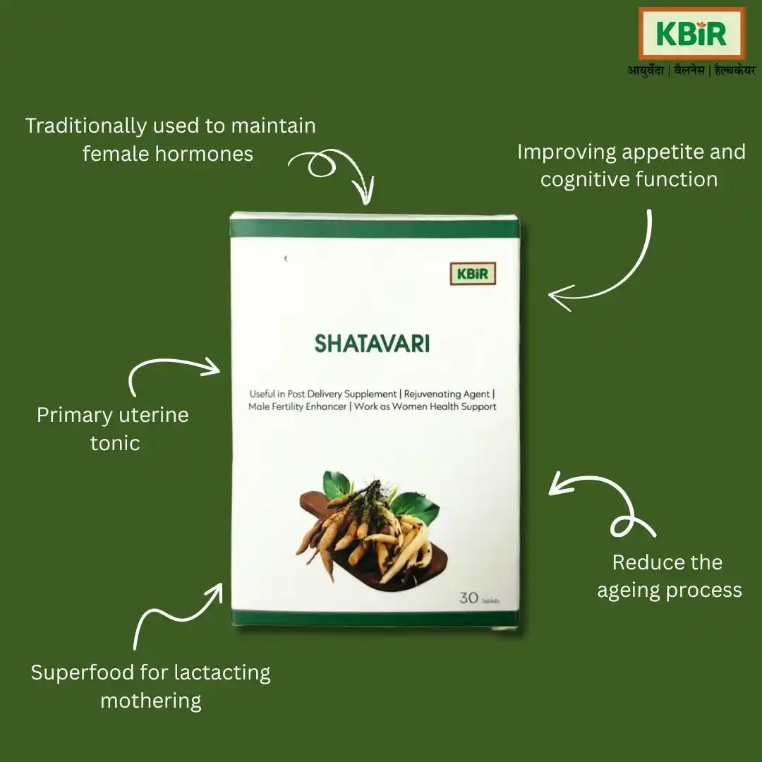 Shatavari Tablets