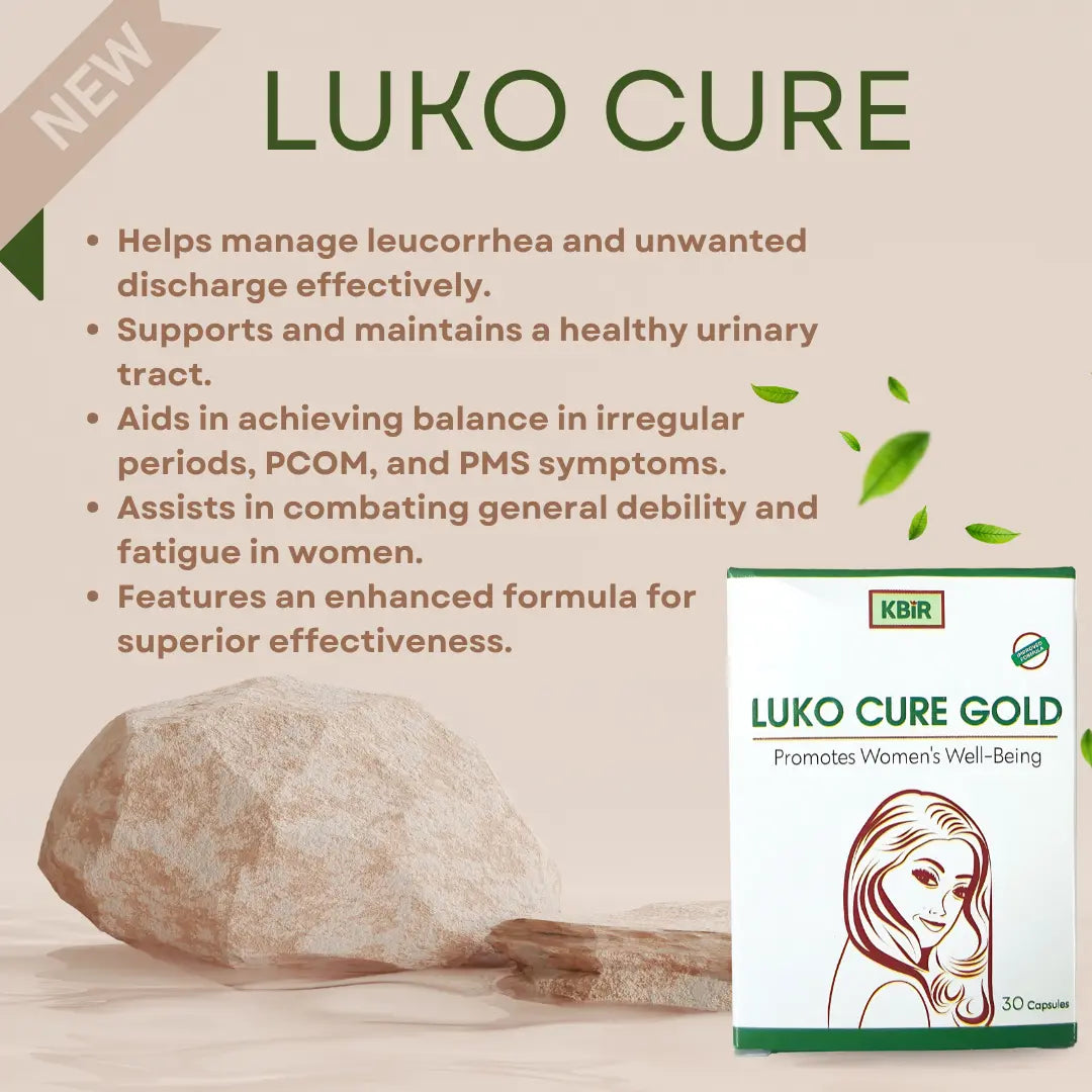 Luko Cure Gold