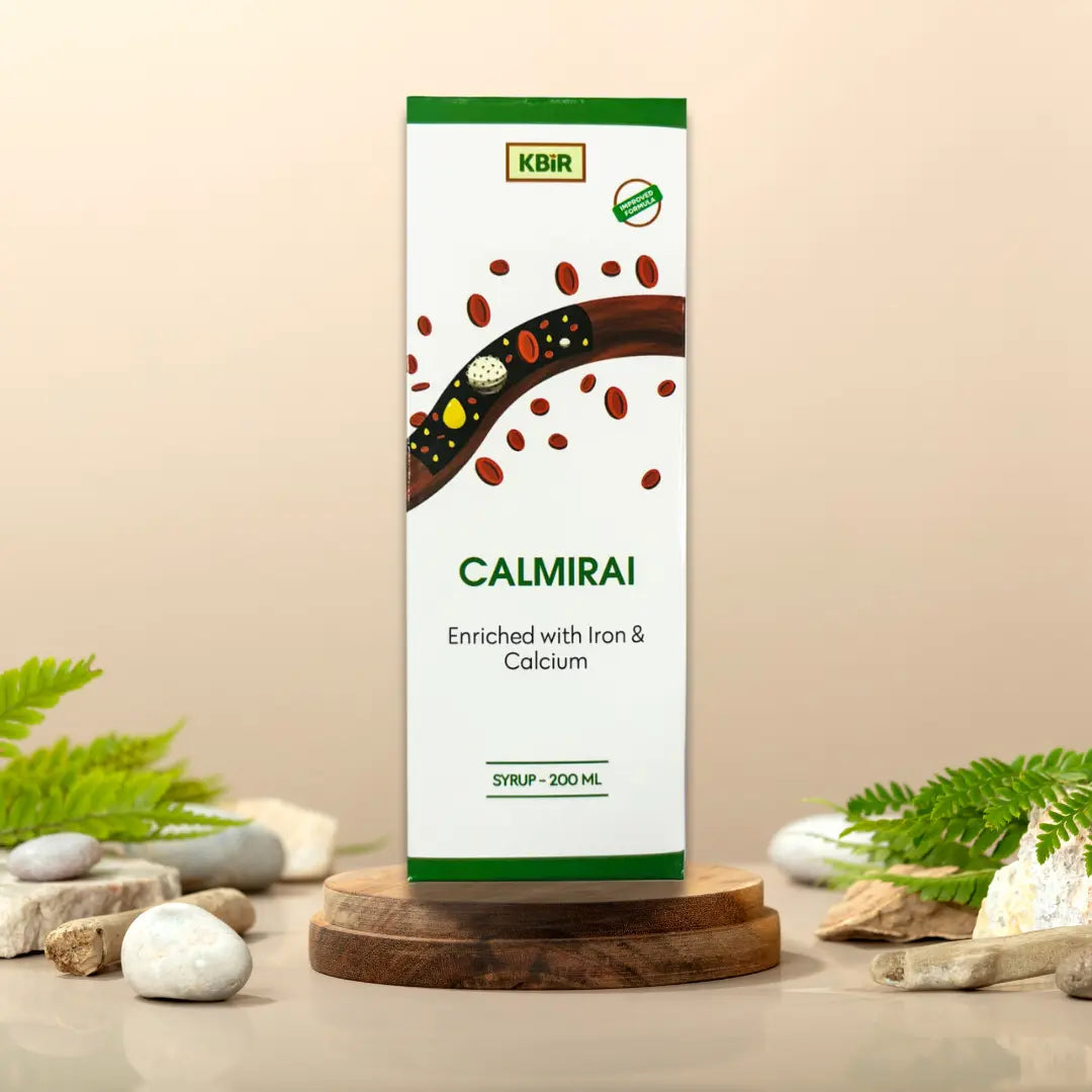 CALMIRAI SYRUP