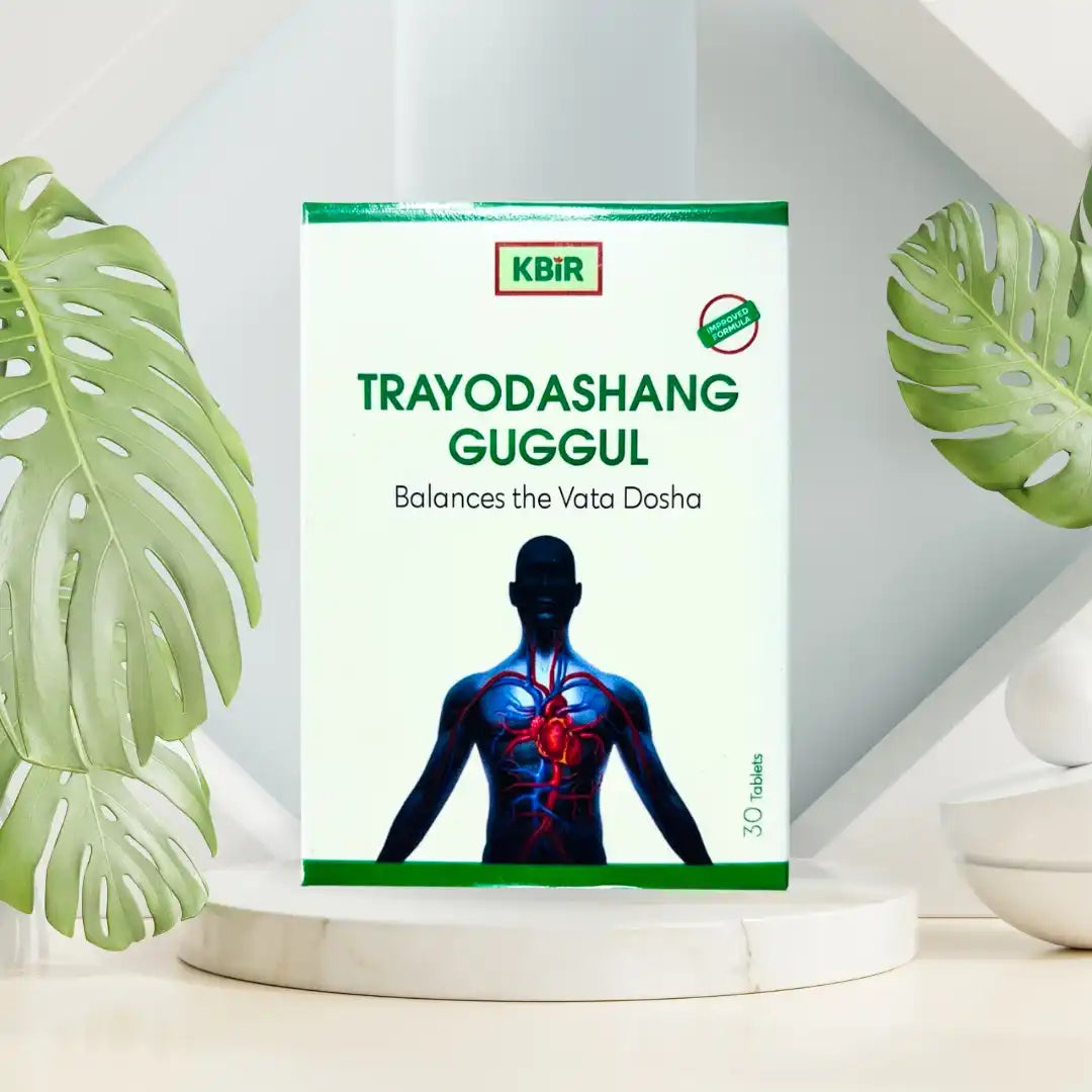 Trayodashang Guggul