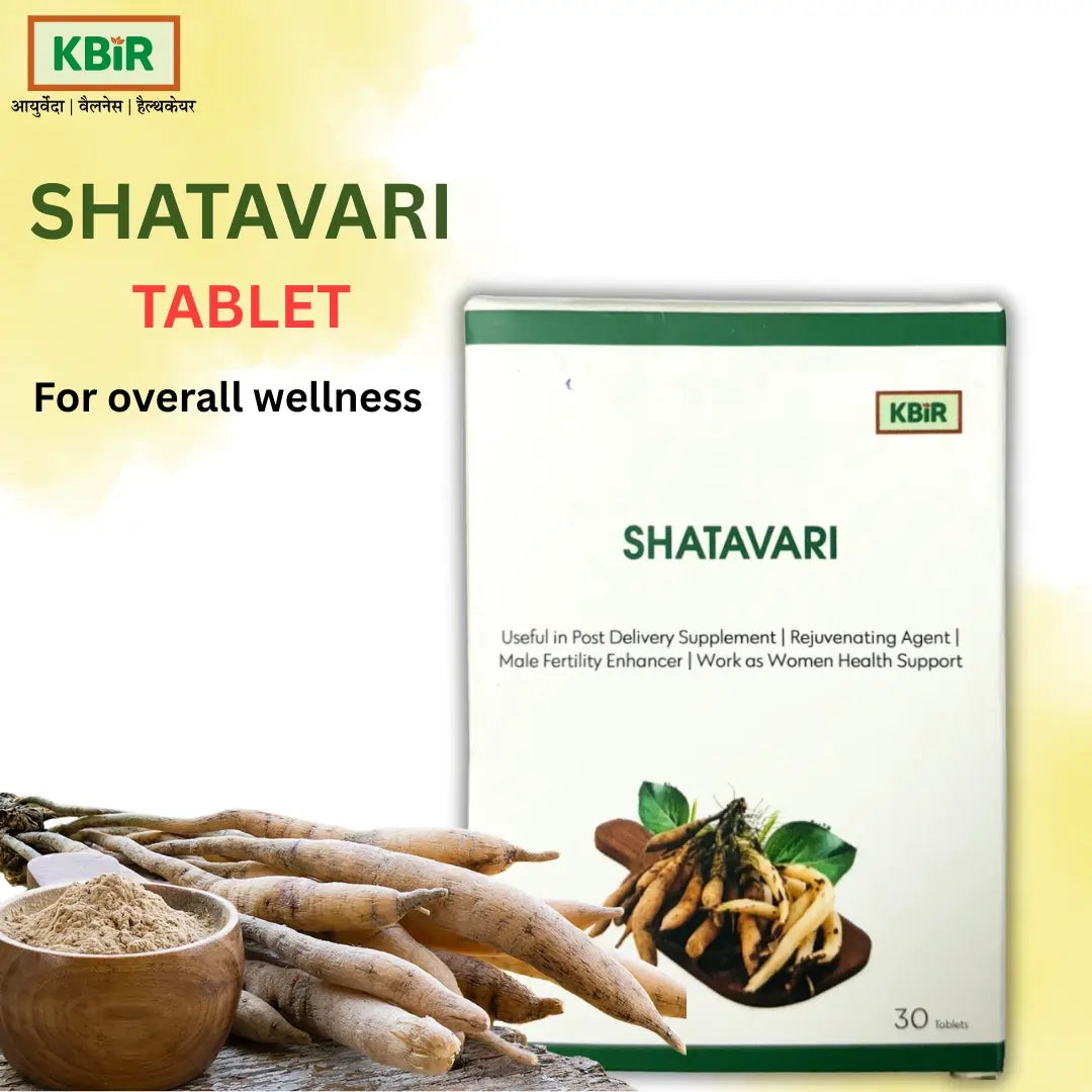 Shatavari Tablets